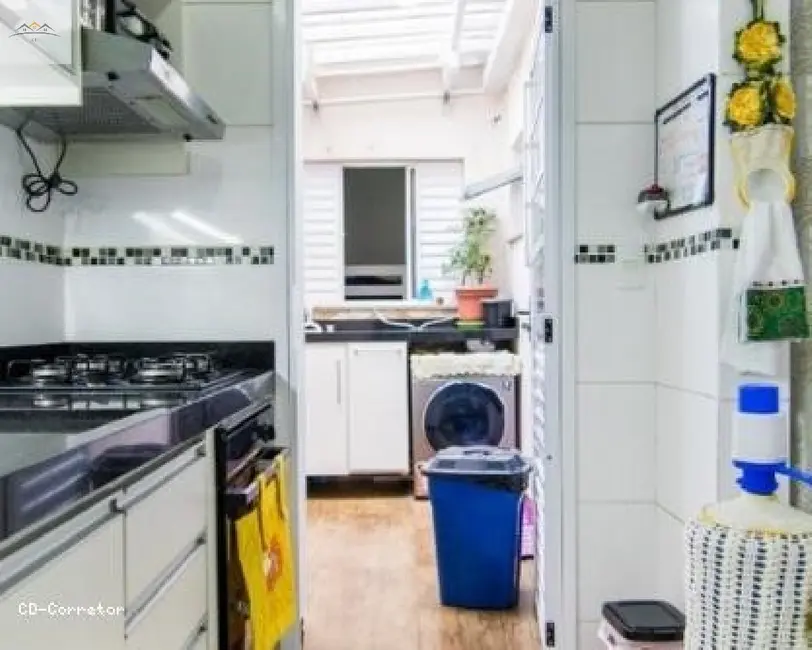 Foto 4 de Apartamento com 2 quartos à venda, 60m2 em Parque Novo Oratório, Santo Andre - SP