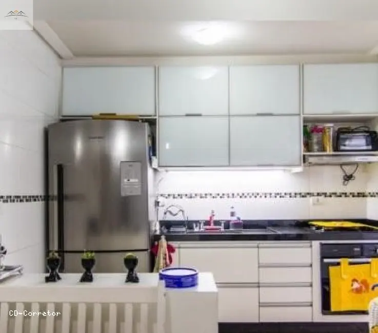 Foto 3 de Apartamento com 2 quartos à venda, 60m2 em Parque Novo Oratório, Santo Andre - SP