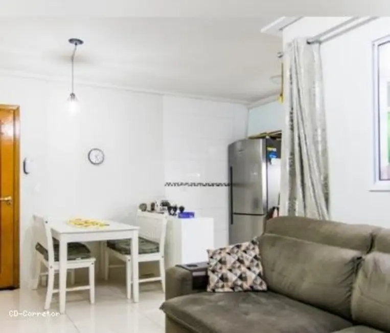 Foto 2 de Apartamento com 2 quartos à venda, 60m2 em Parque Novo Oratório, Santo Andre - SP
