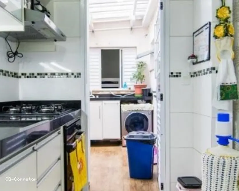 Foto 4 de Apartamento com 2 quartos à venda, 60m2 em Parque Novo Oratório, Santo Andre - SP