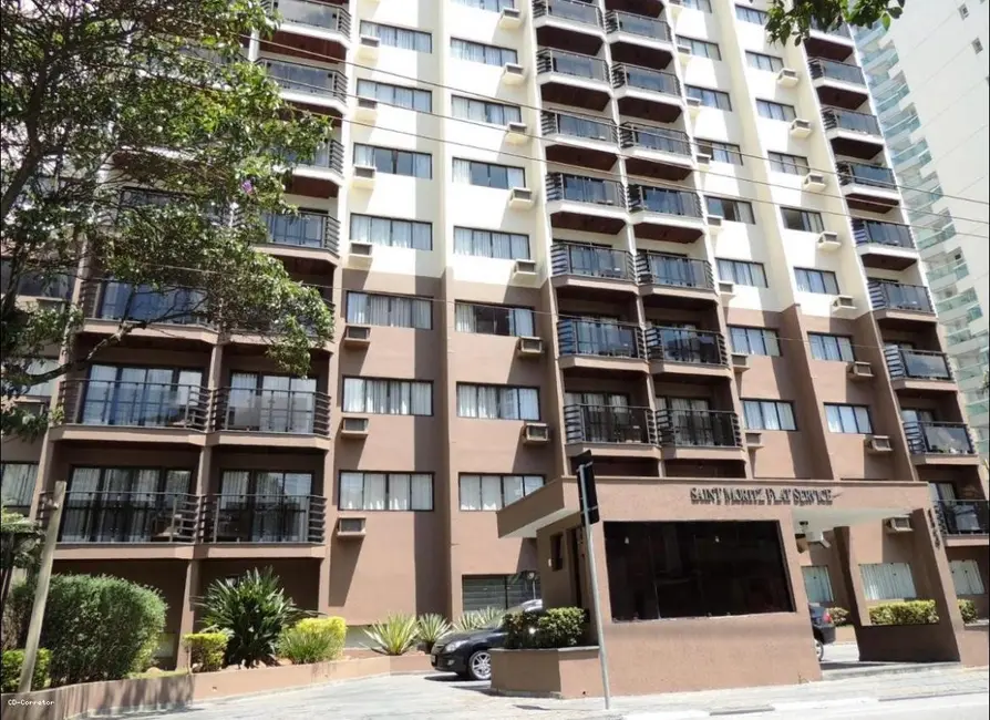 Foto 2 de Apartamento com 1 quarto à venda, 52m2 em Centro, Sao Bernardo Do Campo - SP