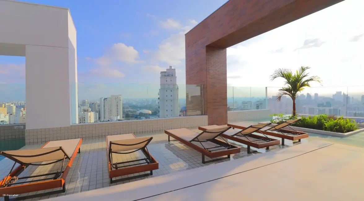 Apartamento com 1 quarto à venda, 21m2 em Paraíso, São Paulo - SP - imagem 5 Foto 5 de Apartamento com 1 quarto à venda, 21m2 em Paraíso, São Paulo - SP