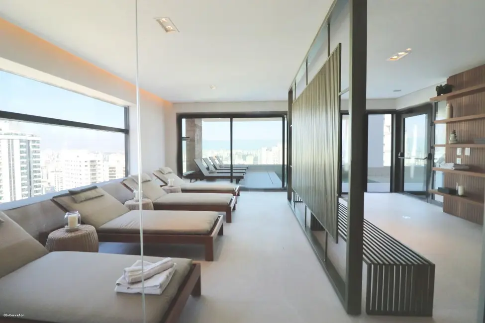 Apartamento com 1 quarto à venda, 21m2 em Paraíso, São Paulo - SP - imagem 4 Foto 4 de Apartamento com 1 quarto à venda, 21m2 em Paraíso, São Paulo - SP