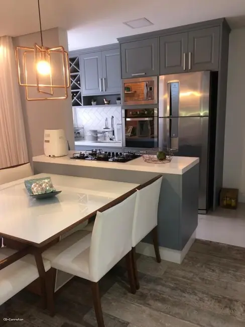 Foto 4 de Apartamento com 3 quartos à venda, 95m2 em Campestre, Santo Andre - SP