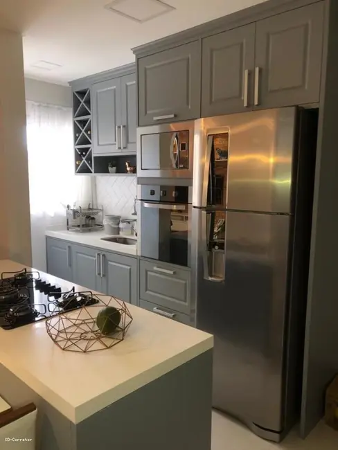 Foto 2 de Apartamento com 3 quartos à venda, 95m2 em Campestre, Santo Andre - SP