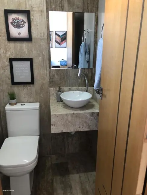 Foto 7 de Apartamento com 3 quartos à venda, 95m2 em Campestre, Santo Andre - SP