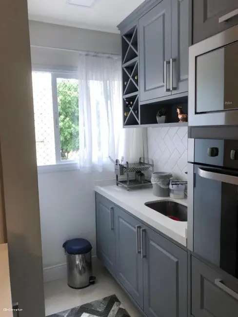 Foto 3 de Apartamento com 3 quartos à venda, 95m2 em Campestre, Santo Andre - SP
