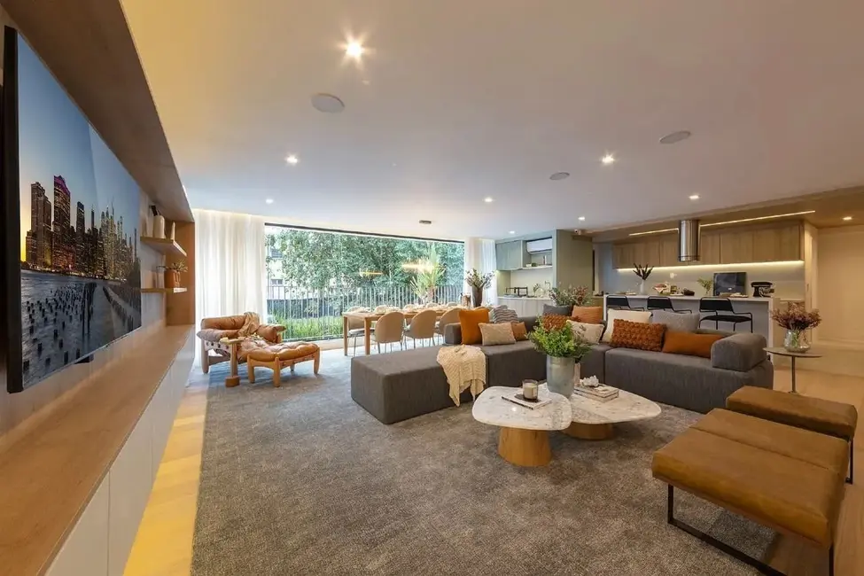 Foto 1 de Apartamento com 2 quartos à venda, 114m2 em Pinheiros, São Paulo - SP