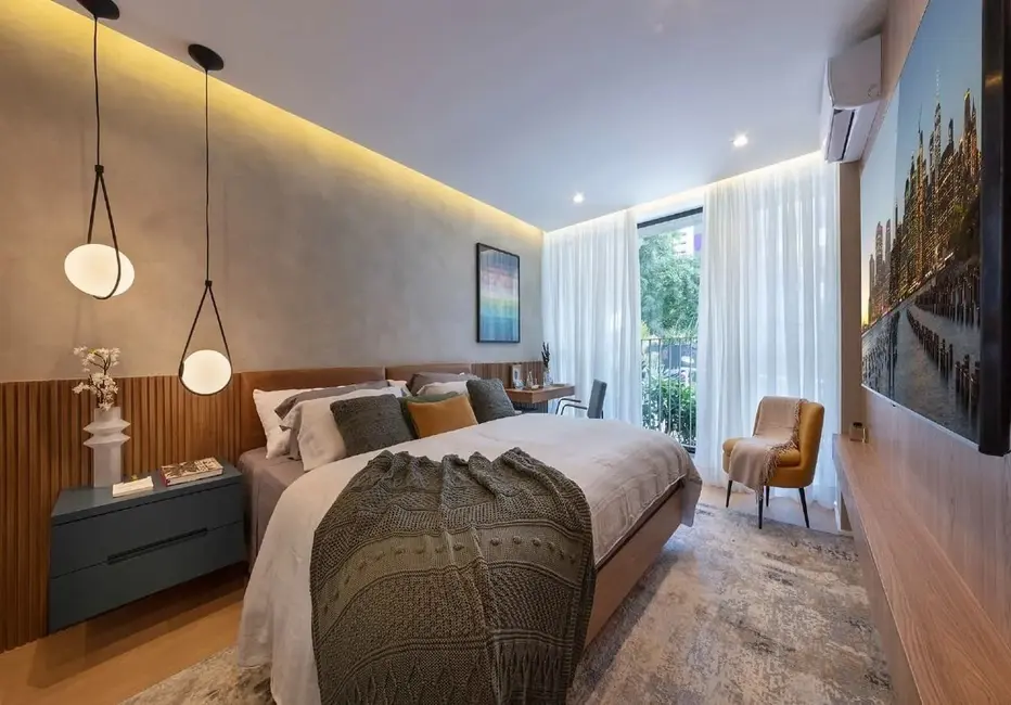 Foto 4 de Apartamento com 2 quartos à venda, 114m2 em Pinheiros, São Paulo - SP