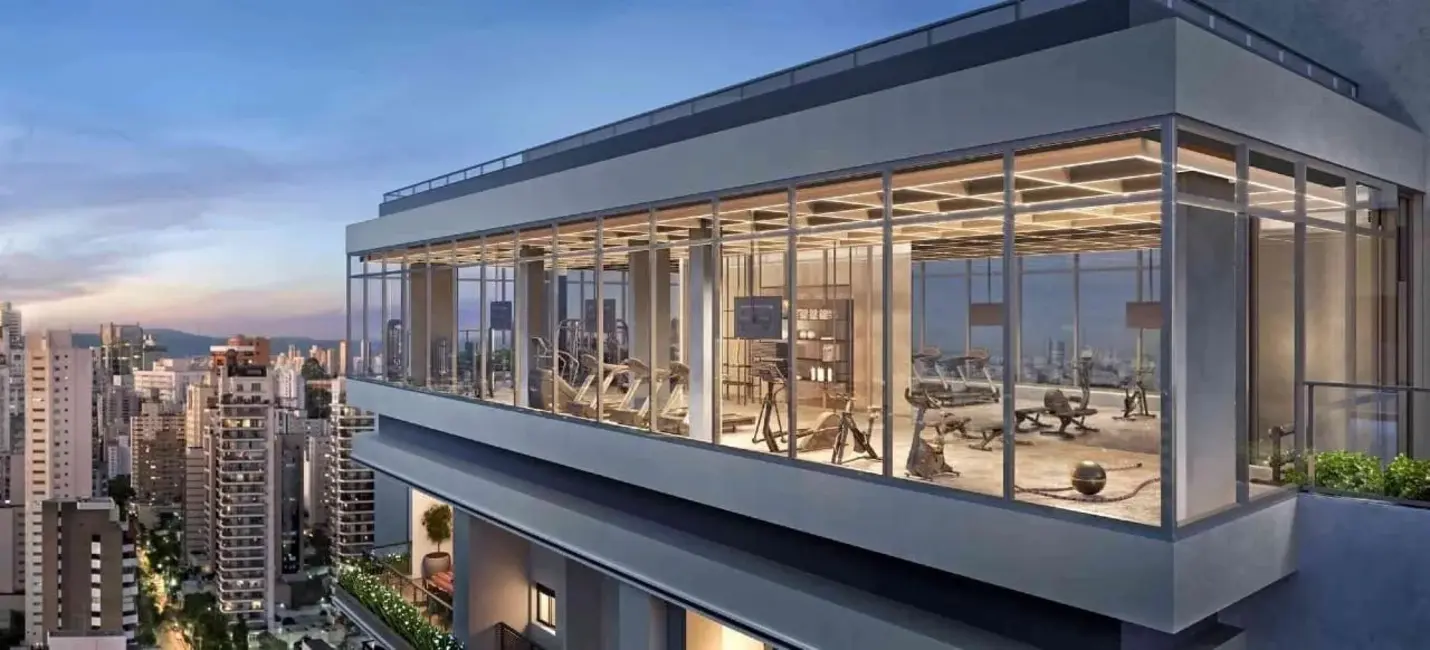 Foto 5 de Apartamento com 2 quartos à venda, 114m2 em Pinheiros, São Paulo - SP