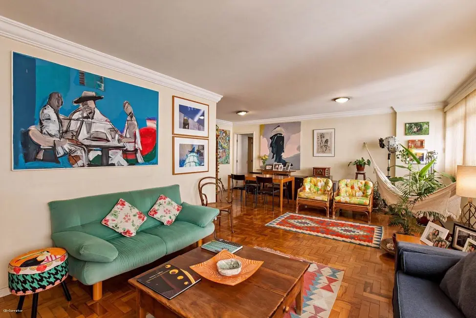 Foto 2 de Apartamento com 3 quartos à venda, 160m2 em Itaim Bibi, São Paulo - SP