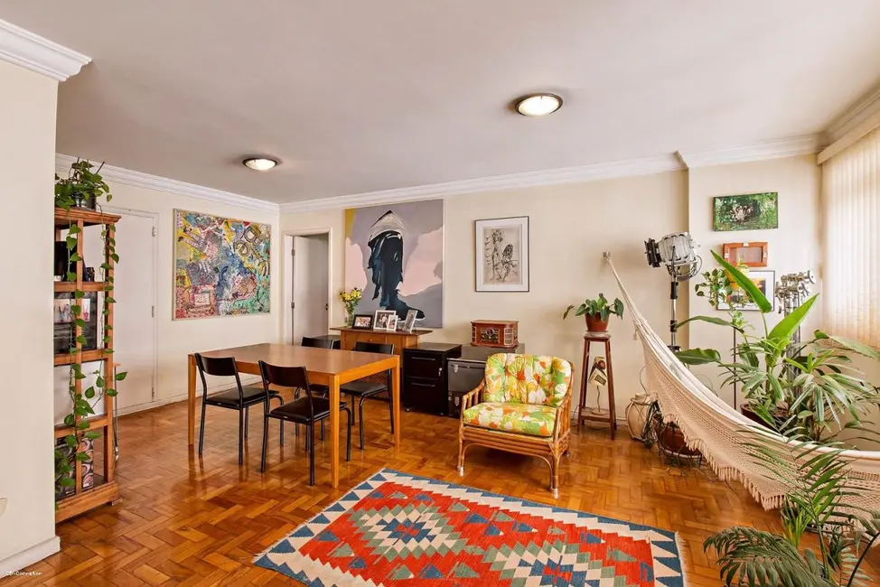 Foto 4 de Apartamento com 3 quartos à venda, 160m2 em Itaim Bibi, São Paulo - SP