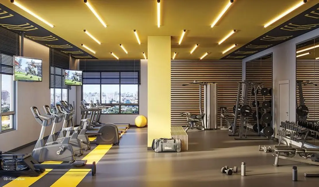 Foto 7 de Apartamento com 1 quarto à venda, 28m2 em Ipiranga, São Paulo - SP