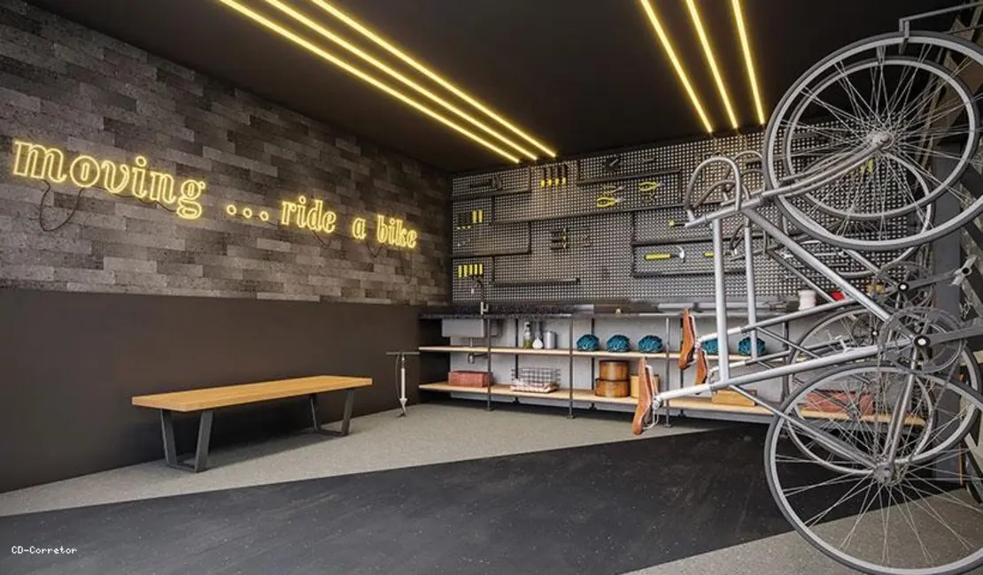 Foto 8 de Apartamento com 1 quarto à venda, 28m2 em Ipiranga, São Paulo - SP