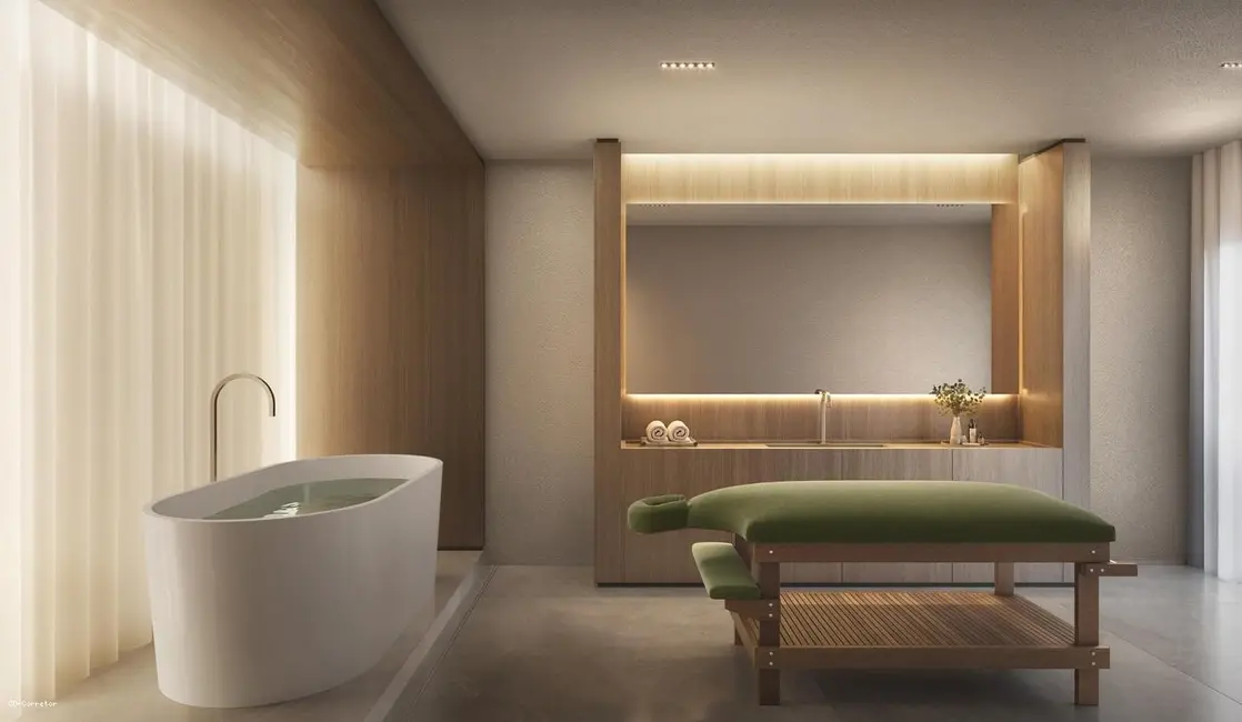 Foto 6 de Apartamento com 3 quartos à venda, 182m2 em São Paulo - SP