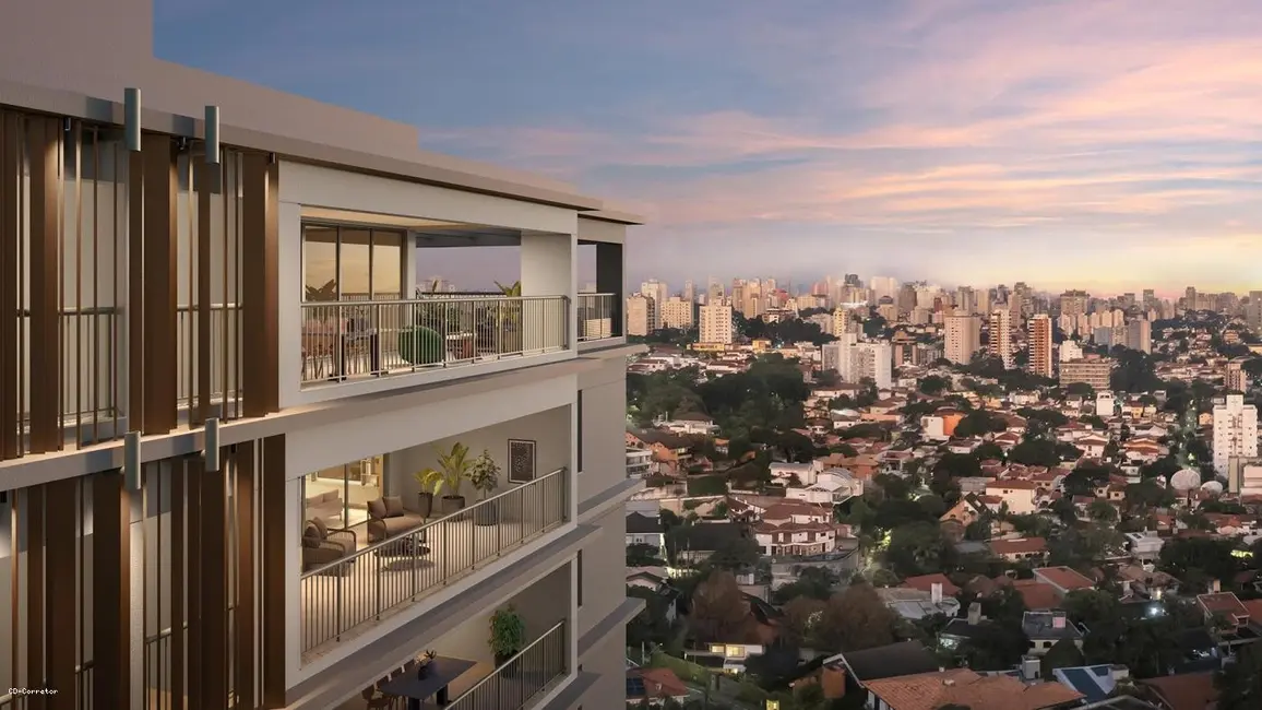 Foto 2 de Apartamento com 3 quartos à venda, 182m2 em São Paulo - SP