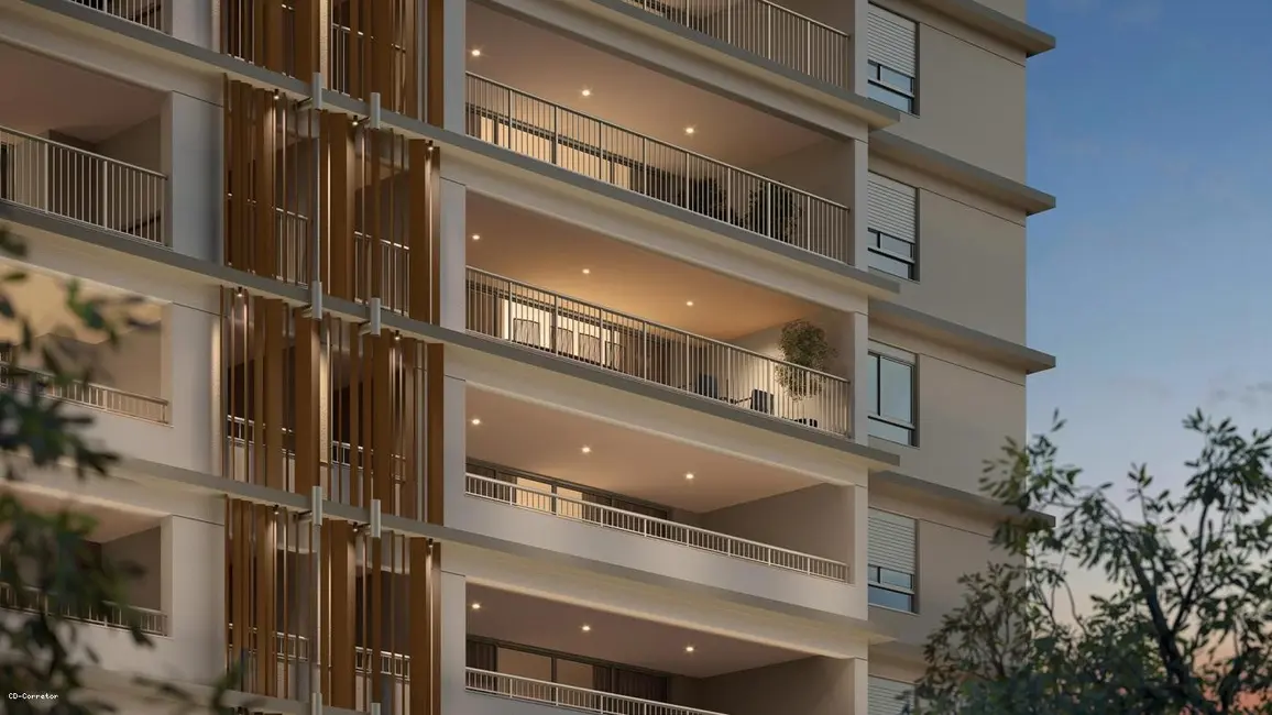 Foto 3 de Apartamento com 3 quartos à venda, 182m2 em São Paulo - SP