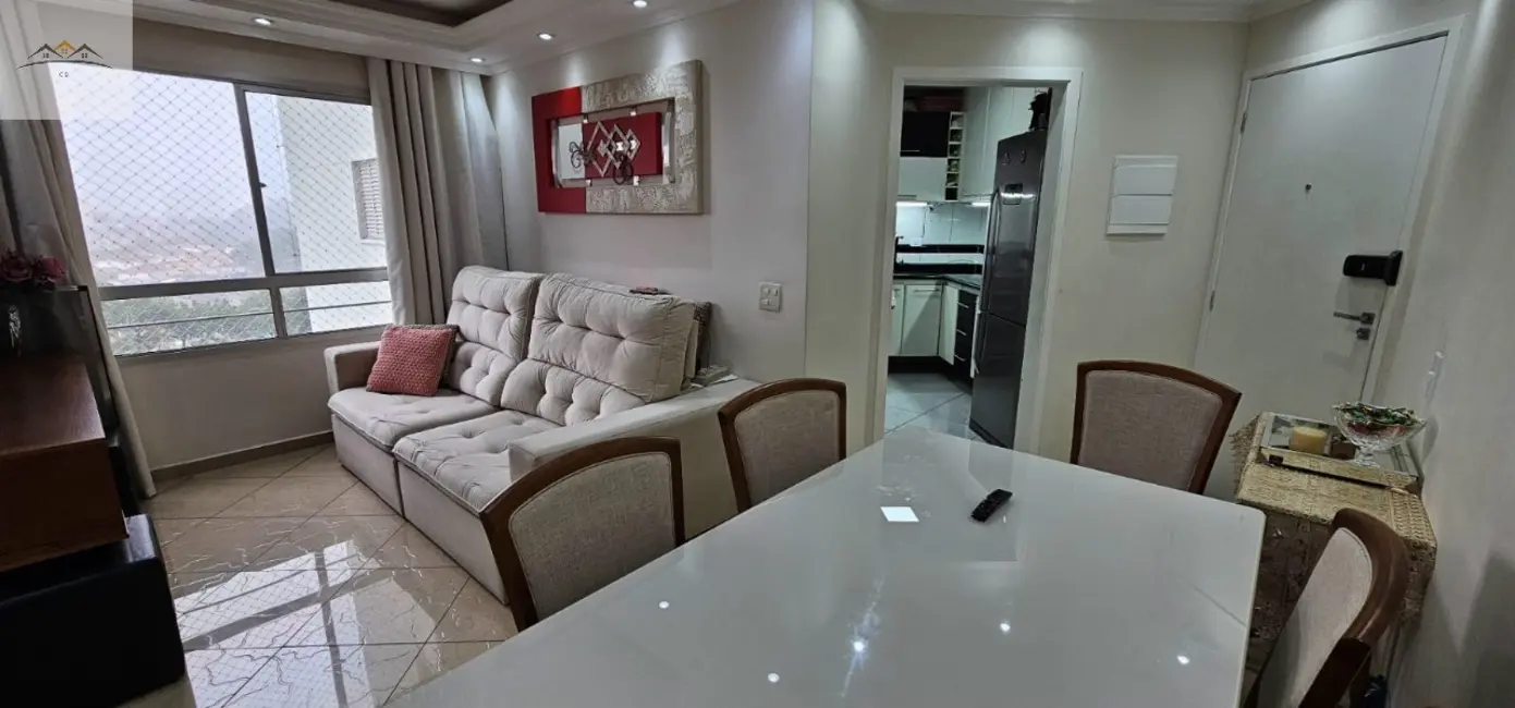 Foto 7 de Apartamento com 3 quartos à venda, 60m2 em Parque Marajoara, Santo Andre - SP