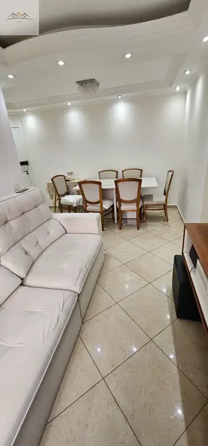 Foto 2 de Apartamento com 3 quartos à venda, 60m2 em Parque Marajoara, Santo Andre - SP