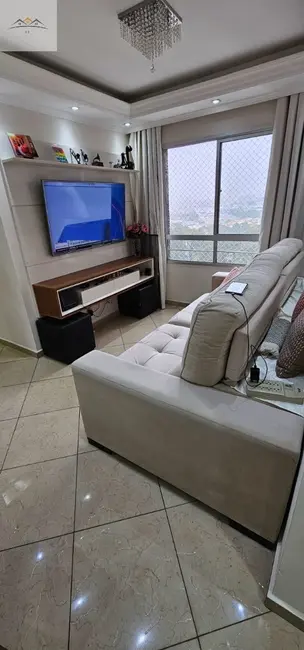 Foto 5 de Apartamento com 3 quartos à venda, 60m2 em Parque Marajoara, Santo Andre - SP