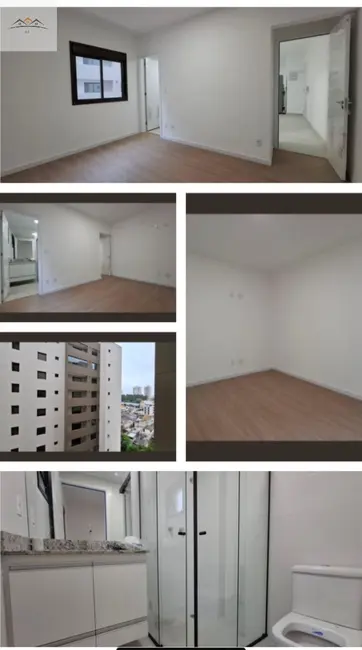 Apartamento com 1 quarto para alugar, 47m2 em Parque das Nações, Santo Andre - SP - imagem 9 Foto 9 de Apartamento com 1 quarto para alugar, 47m2 em Parque das Nações, Santo Andre - SP