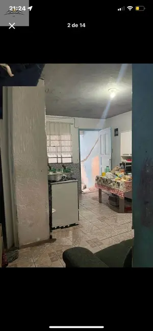 Foto 4 de Casa com 3 quartos à venda, 100m2 em Jardim Oratório, Maua - SP