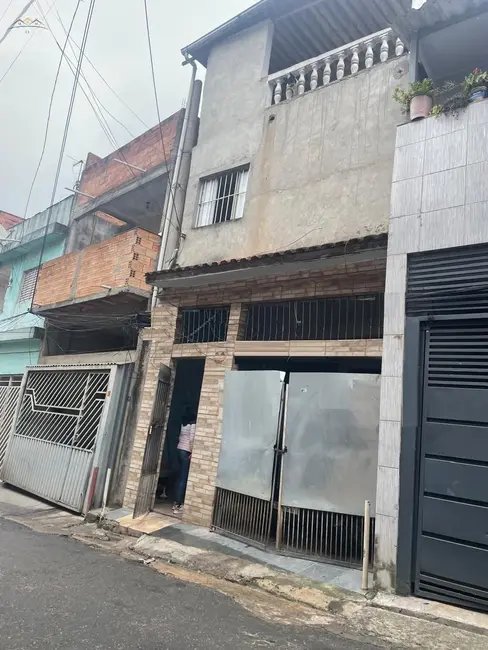 Foto 1 de Casa com 3 quartos à venda, 100m2 em Jardim Oratório, Maua - SP
