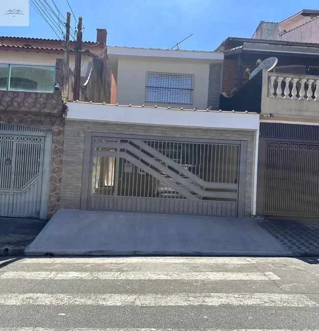 Foto 1 de Casa com 3 quartos à venda, 180m2 em Parque Marajoara, Santo Andre - SP