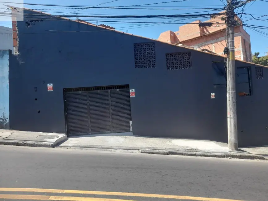 Foto 1 de Sala Comercial para alugar, 90m2 em Vila Humaitá, Santo Andre - SP