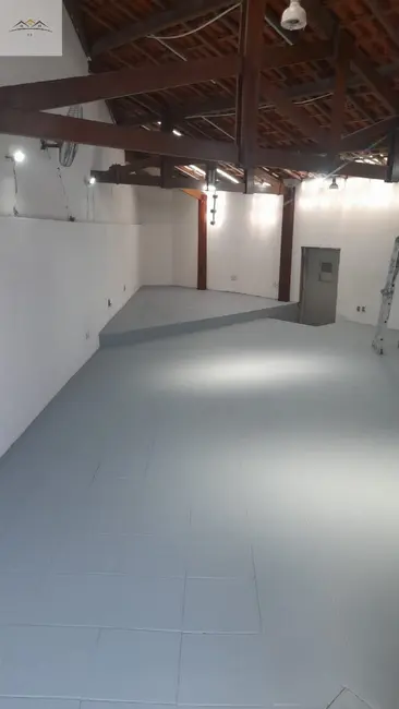 Foto 2 de Sala Comercial para alugar, 90m2 em Vila Humaitá, Santo Andre - SP
