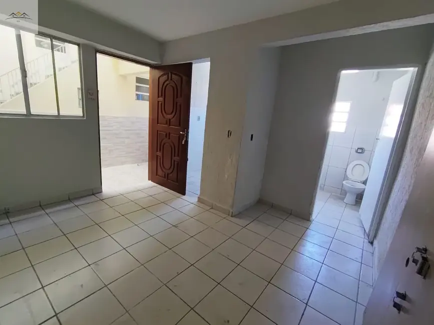 Foto 5 de Casa com 1 quarto para alugar, 50m2 em Vila Palmares, Santo Andre - SP