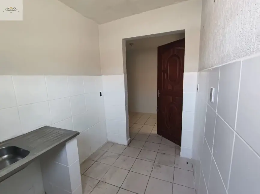 Foto 4 de Casa com 1 quarto para alugar, 50m2 em Vila Palmares, Santo Andre - SP