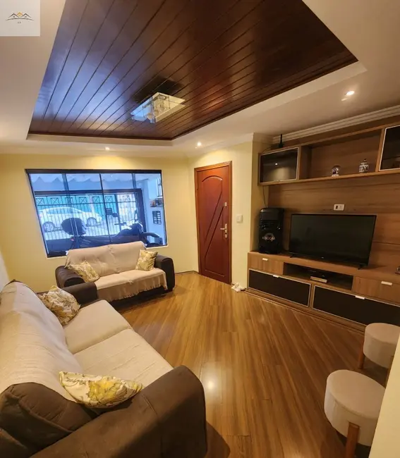 Foto 1 de Casa com 3 quartos à venda, 180m2 em Vila América, Santo Andre - SP