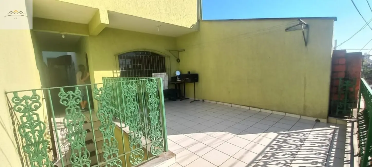 Foto 3 de Casa com 3 quartos à venda, 210m2 em Vila Bocaina, Maua - SP