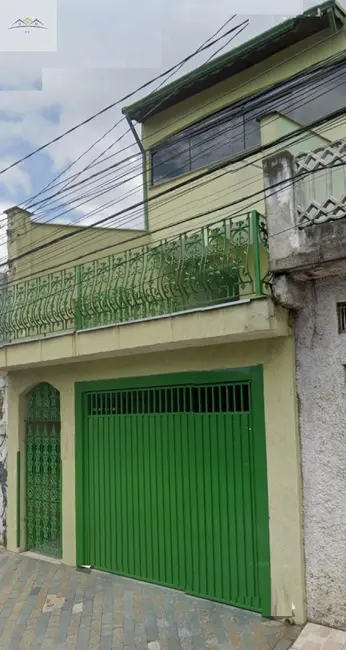 Foto 2 de Casa com 3 quartos à venda, 210m2 em Vila Bocaina, Maua - SP