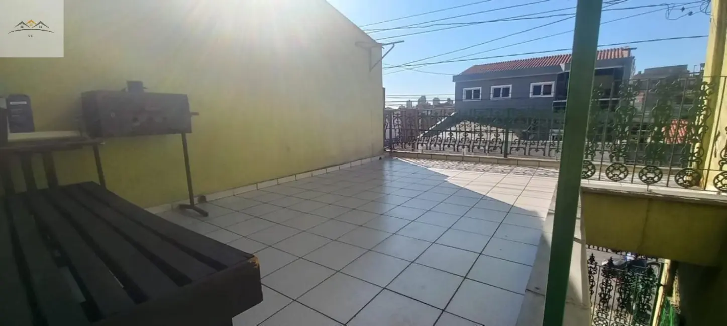 Foto 4 de Casa com 3 quartos à venda, 210m2 em Vila Bocaina, Maua - SP