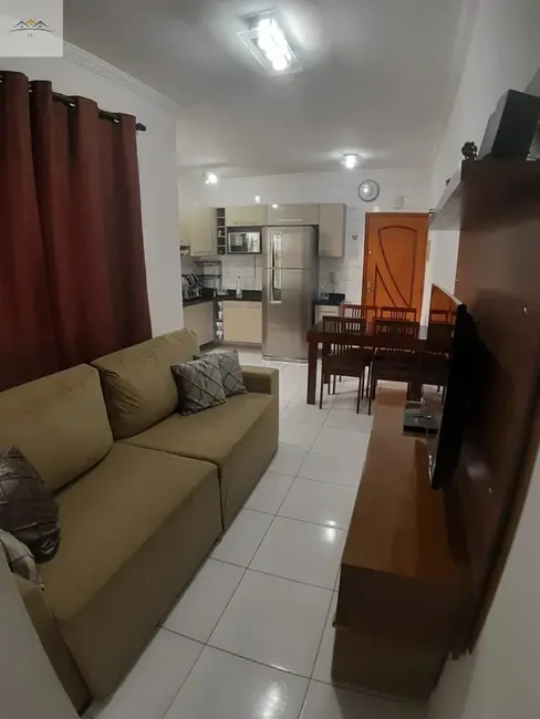Foto 1 de Apartamento com 2 quartos à venda, 56m2 em Vila Camilópolis, Santo Andre - SP