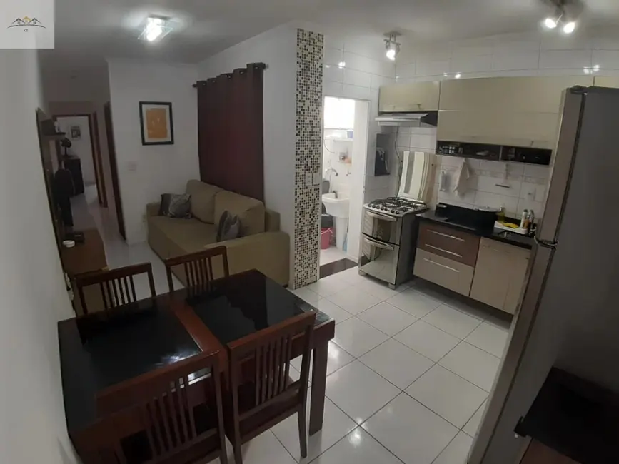 Foto 3 de Apartamento com 2 quartos à venda, 56m2 em Vila Camilópolis, Santo Andre - SP