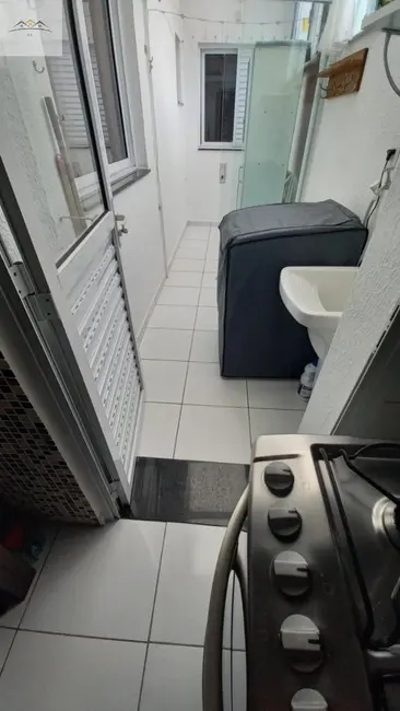 Foto 4 de Apartamento com 2 quartos à venda, 56m2 em Vila Camilópolis, Santo Andre - SP