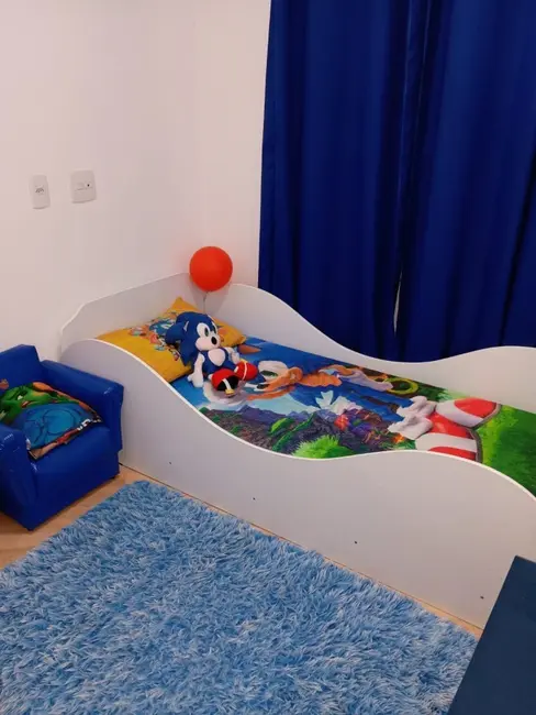 Foto 9 de Apartamento com 3 quartos à venda, 61m2 em Planalto, Sao Bernardo Do Campo - SP