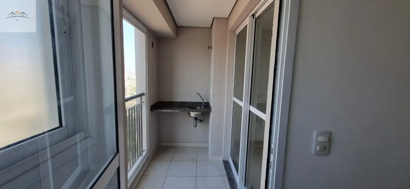 Foto 8 de Apartamento com 2 quartos para alugar, 49m2 em Vila Pires, Santo Andre - SP