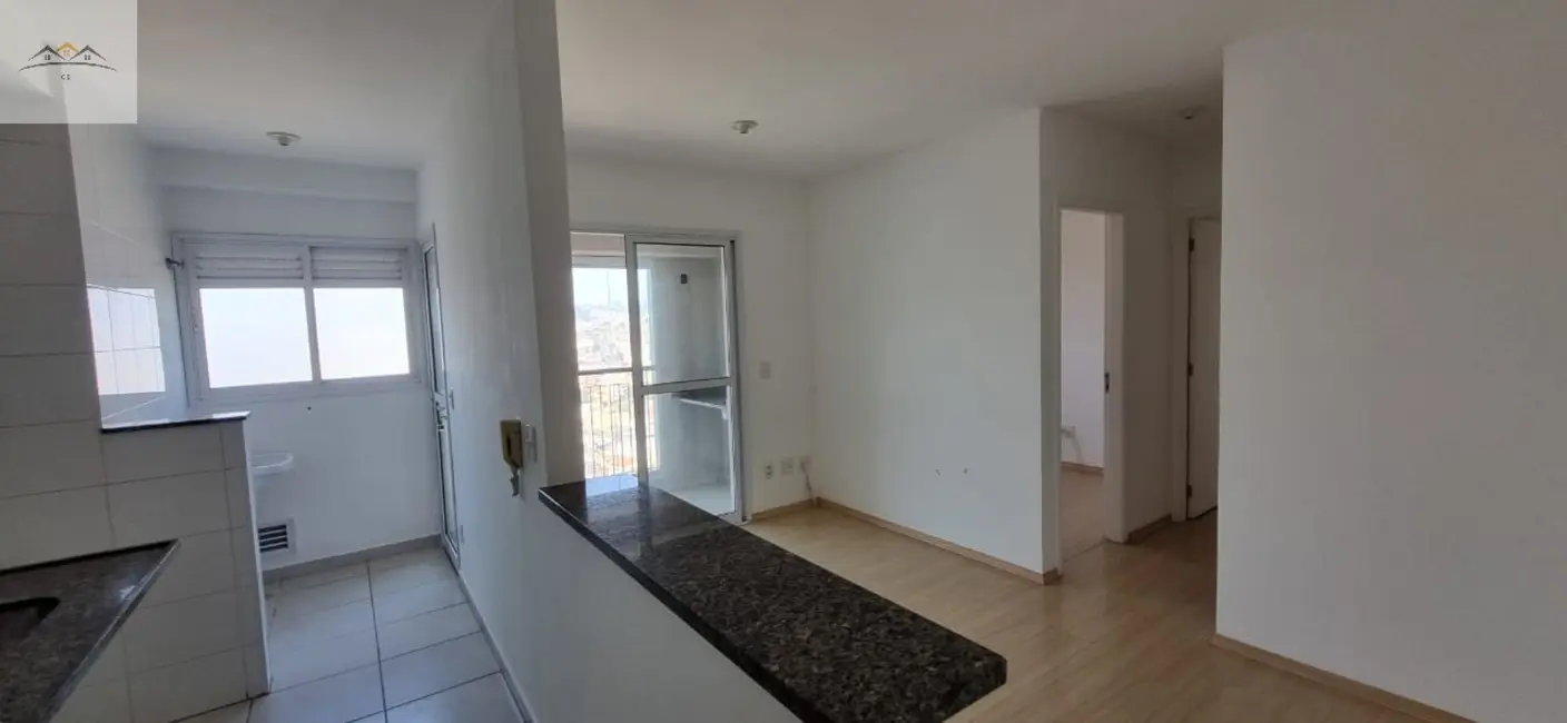Foto 4 de Apartamento com 2 quartos para alugar, 49m2 em Vila Pires, Santo Andre - SP