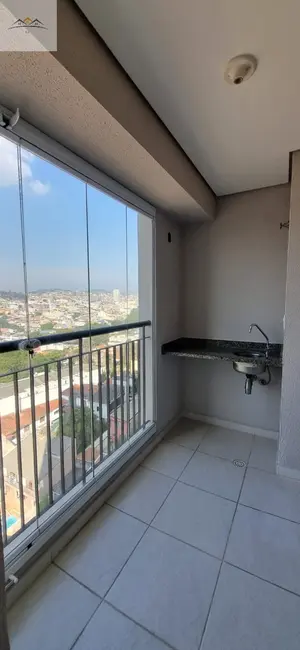 Foto 9 de Apartamento com 2 quartos para alugar, 49m2 em Vila Pires, Santo Andre - SP