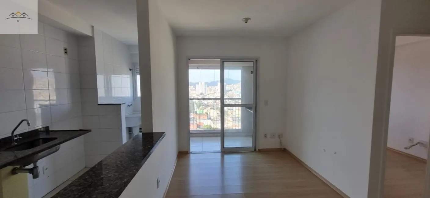 Foto 6 de Apartamento com 2 quartos para alugar, 49m2 em Vila Pires, Santo Andre - SP
