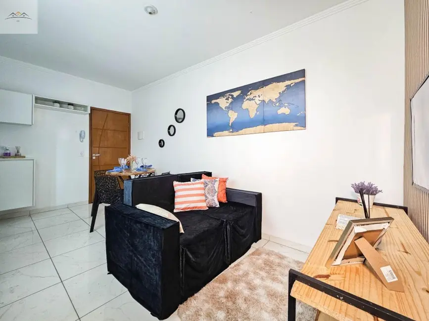 Foto 5 de Apartamento com 2 quartos à venda, 73m2 em Vila Junqueira, Santo Andre - SP