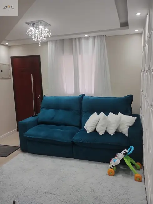 Casa de Condomínio com 2 quartos à venda, 47m2 em Vila João Ramalho, Santo Andre - SP - imagem 1 Foto 1 de Casa de Condomínio com 2 quartos à venda, 47m2 em Vila João Ramalho, Santo Andre - SP