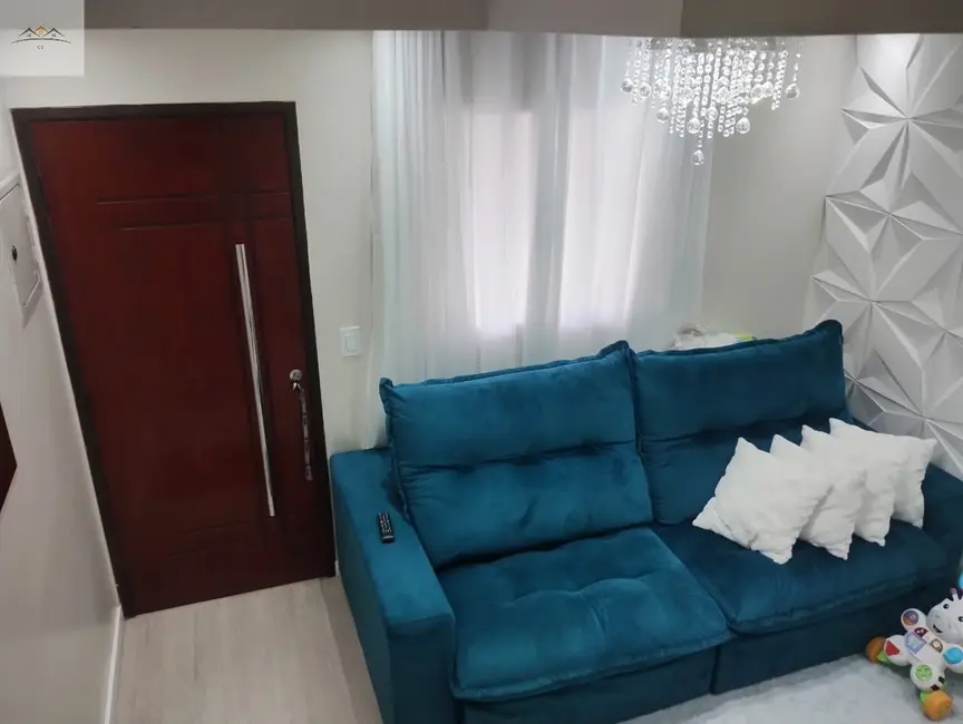 Casa de Condomínio com 2 quartos à venda, 47m2 em Vila João Ramalho, Santo Andre - SP - imagem 2 Foto 2 de Casa de Condomínio com 2 quartos à venda, 47m2 em Vila João Ramalho, Santo Andre - SP