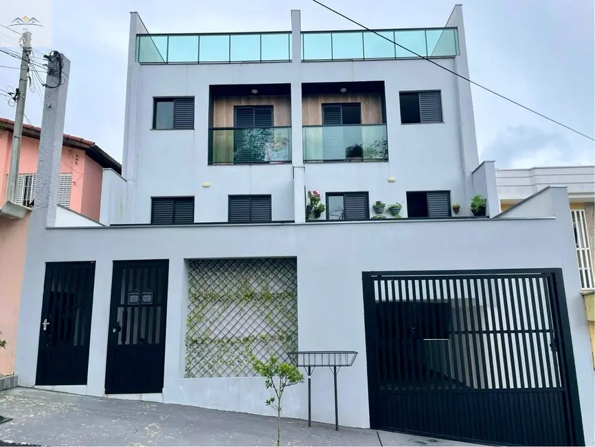 Foto 1 de Apartamento com 2 quartos para alugar, 44m2 em Vila Pires, Santo Andre - SP