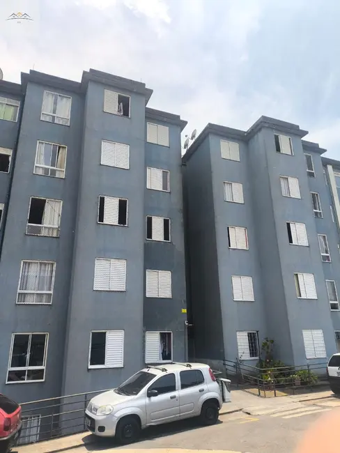 Foto 2 de Apartamento com 2 quartos à venda, 48m2 em Jardim Paranavaí, Maua - SP