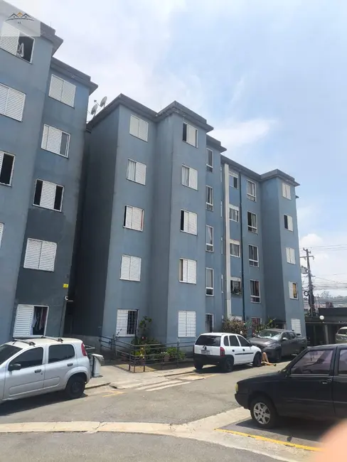 Foto 1 de Apartamento com 2 quartos à venda, 48m2 em Jardim Paranavaí, Maua - SP